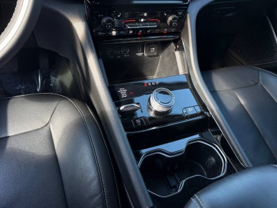 2022 Jeep Grand Cherokee 4xe Limited 4x4