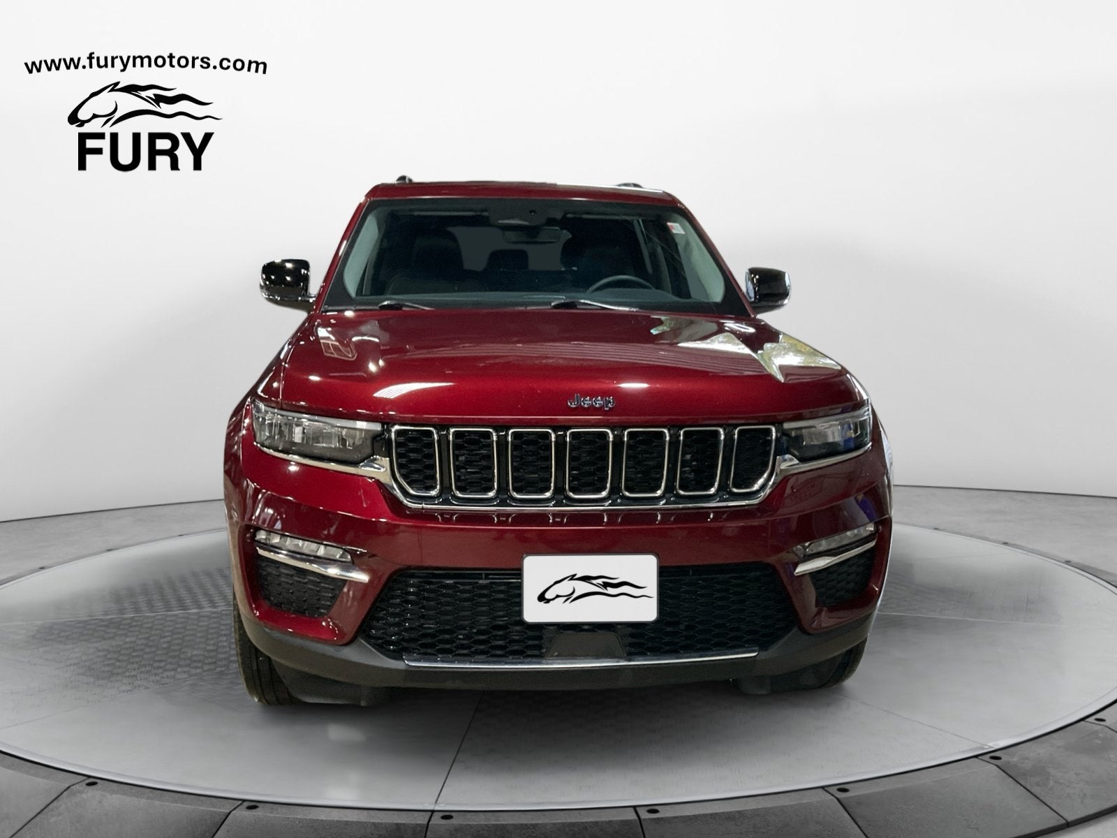 2022 Jeep Grand Cherokee 4xe Limited 4x4