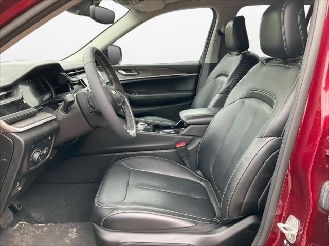 2022 Jeep Grand Cherokee 4xe Limited 4x4
