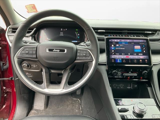 2022 Jeep Grand Cherokee 4xe Limited 4x4
