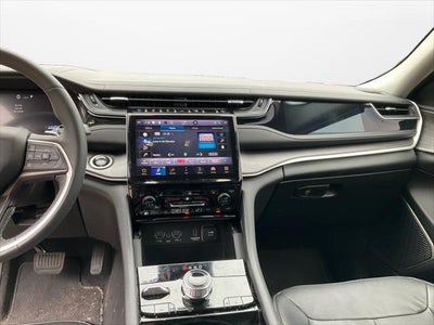 2022 Jeep Grand Cherokee 4xe Limited 4x4
