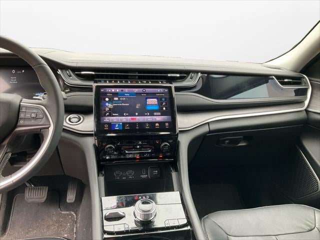 2022 Jeep Grand Cherokee 4xe Limited 4x4