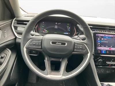 2022 Jeep Grand Cherokee 4xe Limited 4x4