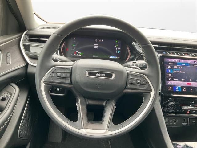 2022 Jeep Grand Cherokee 4xe Limited 4x4