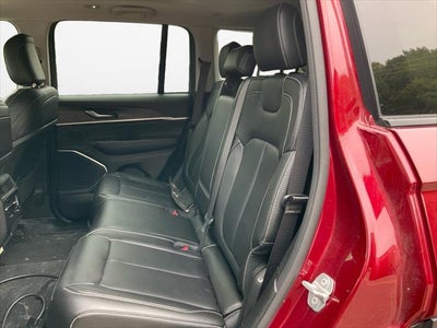 2022 Jeep Grand Cherokee 4xe Limited 4x4