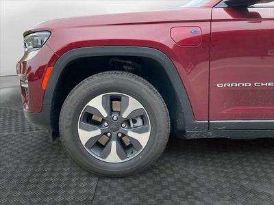 2022 Jeep Grand Cherokee 4xe Limited 4x4