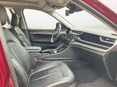 2022 Jeep Grand Cherokee 4xe Limited 4x4