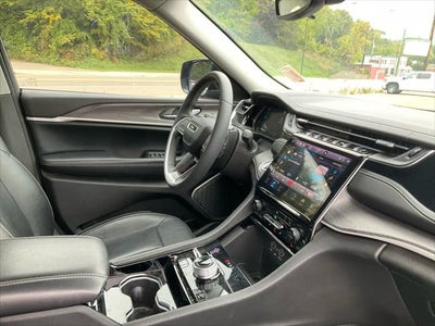 2022 Jeep Grand Cherokee 4xe Limited 4x4