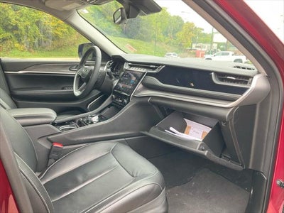 2022 Jeep Grand Cherokee 4xe Limited 4x4