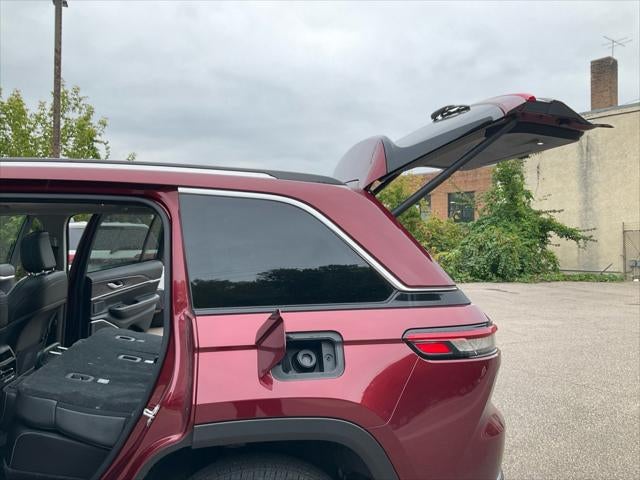 2022 Jeep Grand Cherokee 4xe Limited 4x4