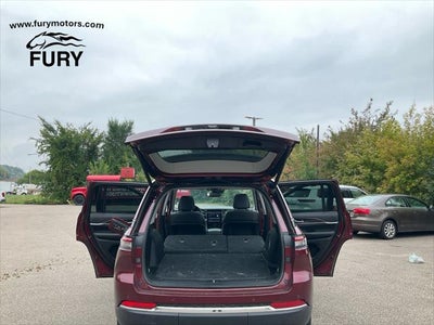 2022 Jeep Grand Cherokee 4xe Limited 4x4