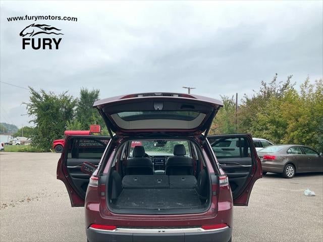 2022 Jeep Grand Cherokee 4xe Limited 4x4