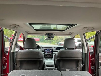 2022 Jeep Grand Cherokee 4xe Limited 4x4