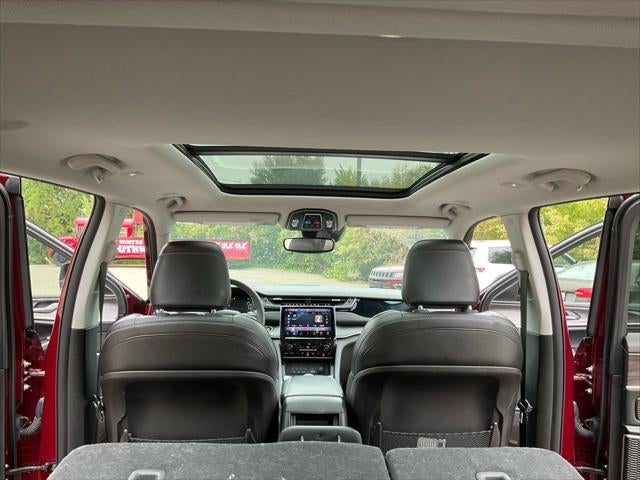 2022 Jeep Grand Cherokee 4xe Limited 4x4