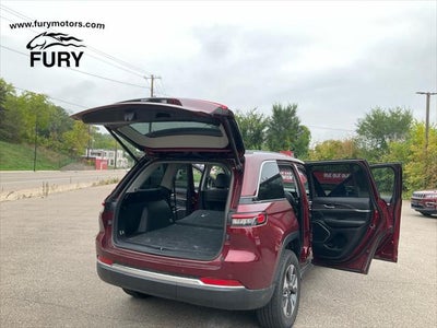 2022 Jeep Grand Cherokee 4xe Limited 4x4