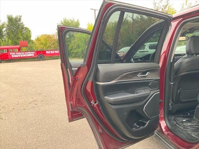 2022 Jeep Grand Cherokee 4xe Limited 4x4