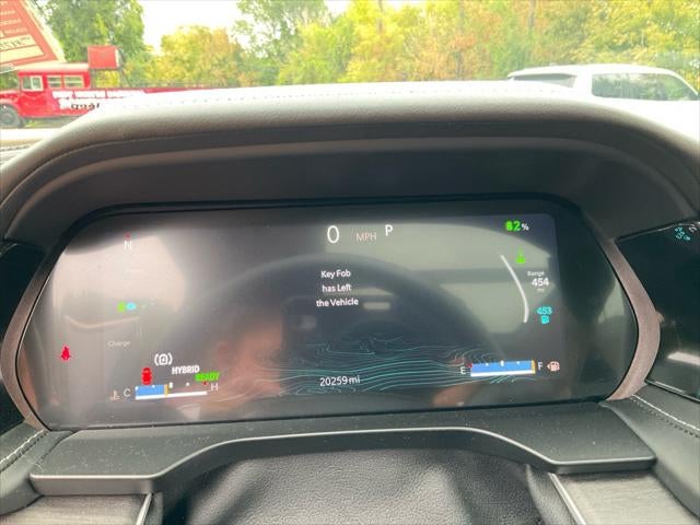 2022 Jeep Grand Cherokee 4xe Limited 4x4