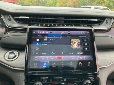 2022 Jeep Grand Cherokee 4xe Limited 4x4