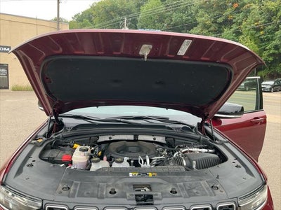 2022 Jeep Grand Cherokee 4xe Limited 4x4
