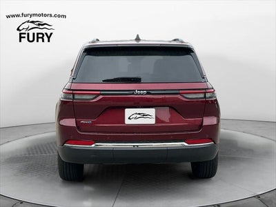 2022 Jeep Grand Cherokee 4xe Limited 4x4