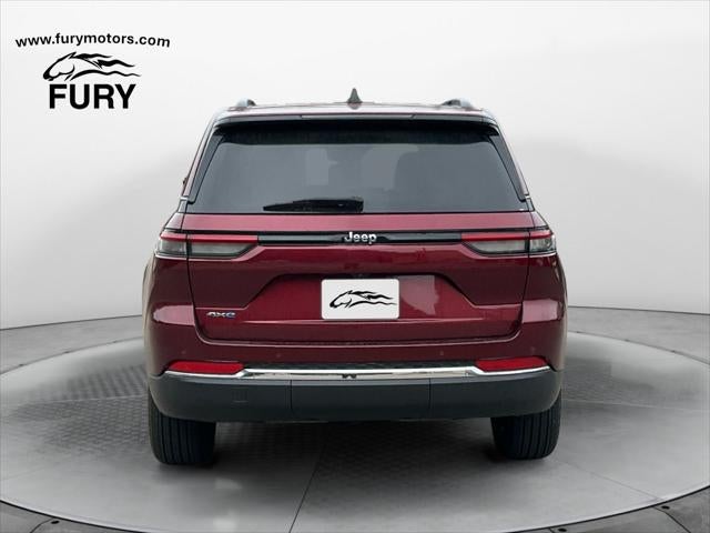 2022 Jeep Grand Cherokee 4xe Limited 4x4