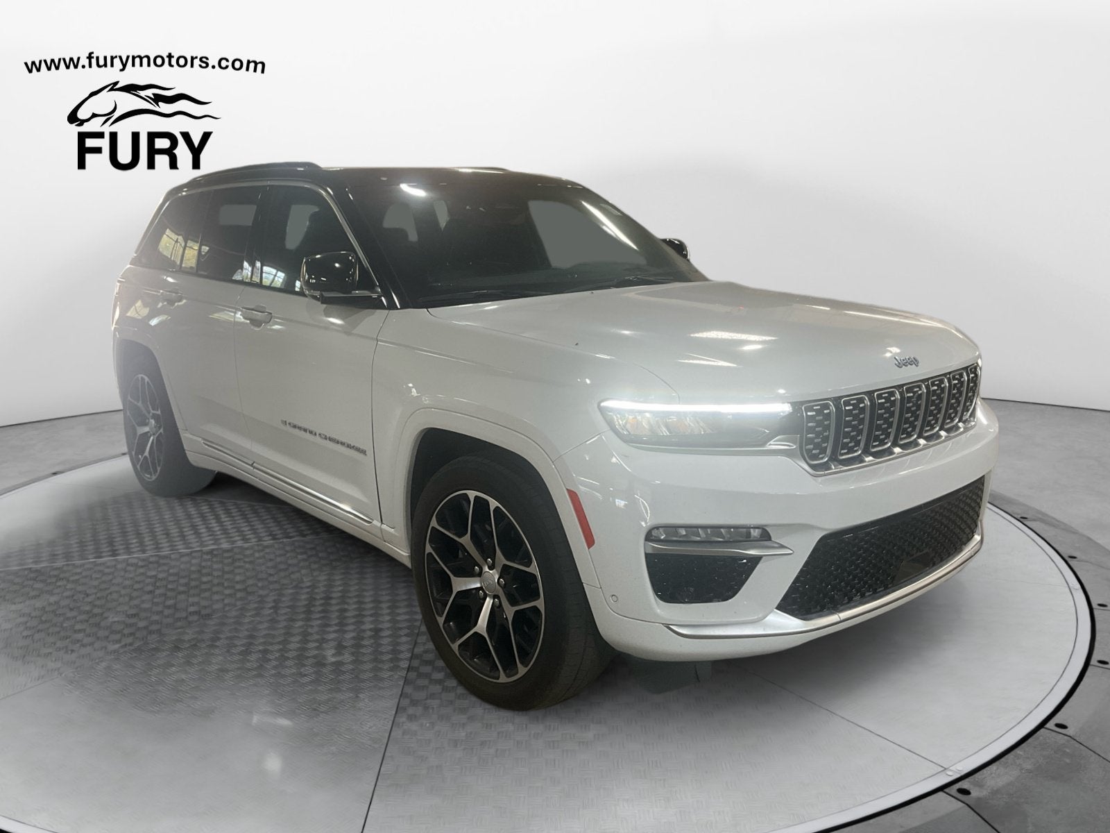 2024 Jeep Grand Cherokee 4xe Summit Reserve