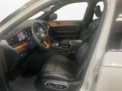 2024 Jeep Grand Cherokee 4xe Summit Reserve