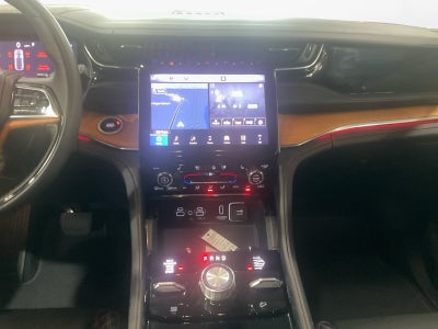 2024 Jeep Grand Cherokee 4xe Summit Reserve