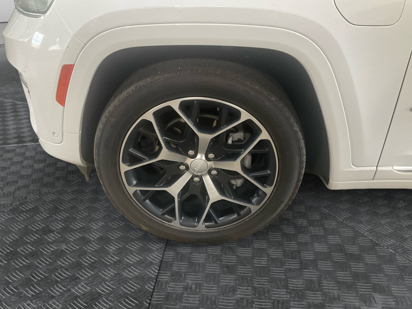 2024 Jeep Grand Cherokee 4xe Summit Reserve
