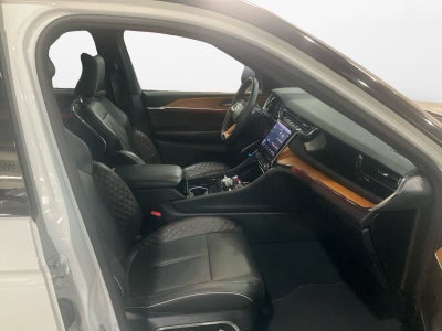 2024 Jeep Grand Cherokee 4xe Summit Reserve