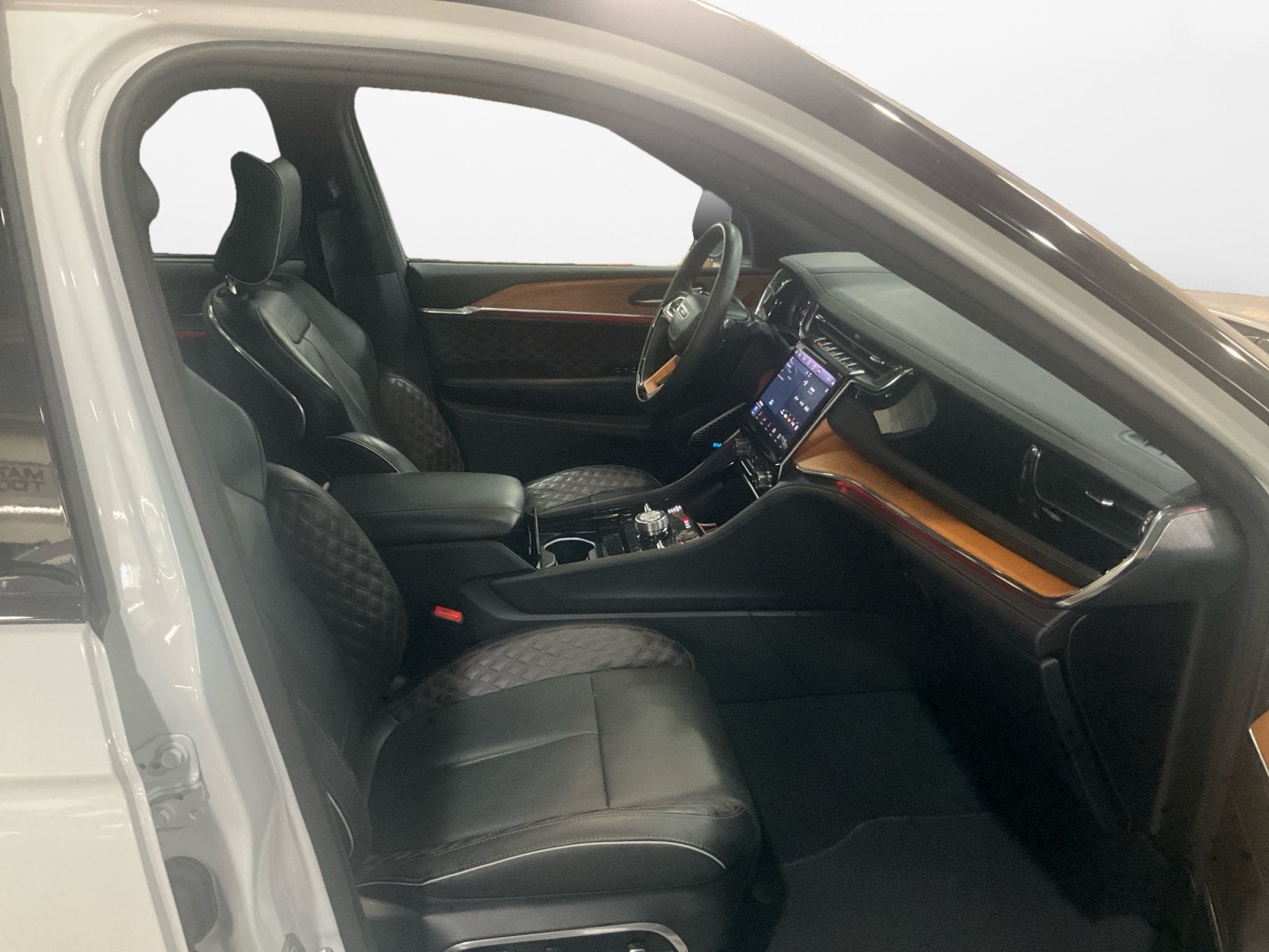 2024 Jeep Grand Cherokee 4xe Summit Reserve