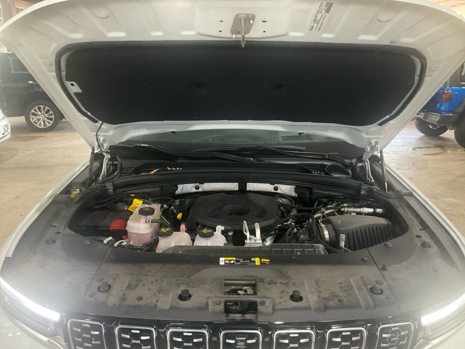 2024 Jeep Grand Cherokee 4xe Summit Reserve
