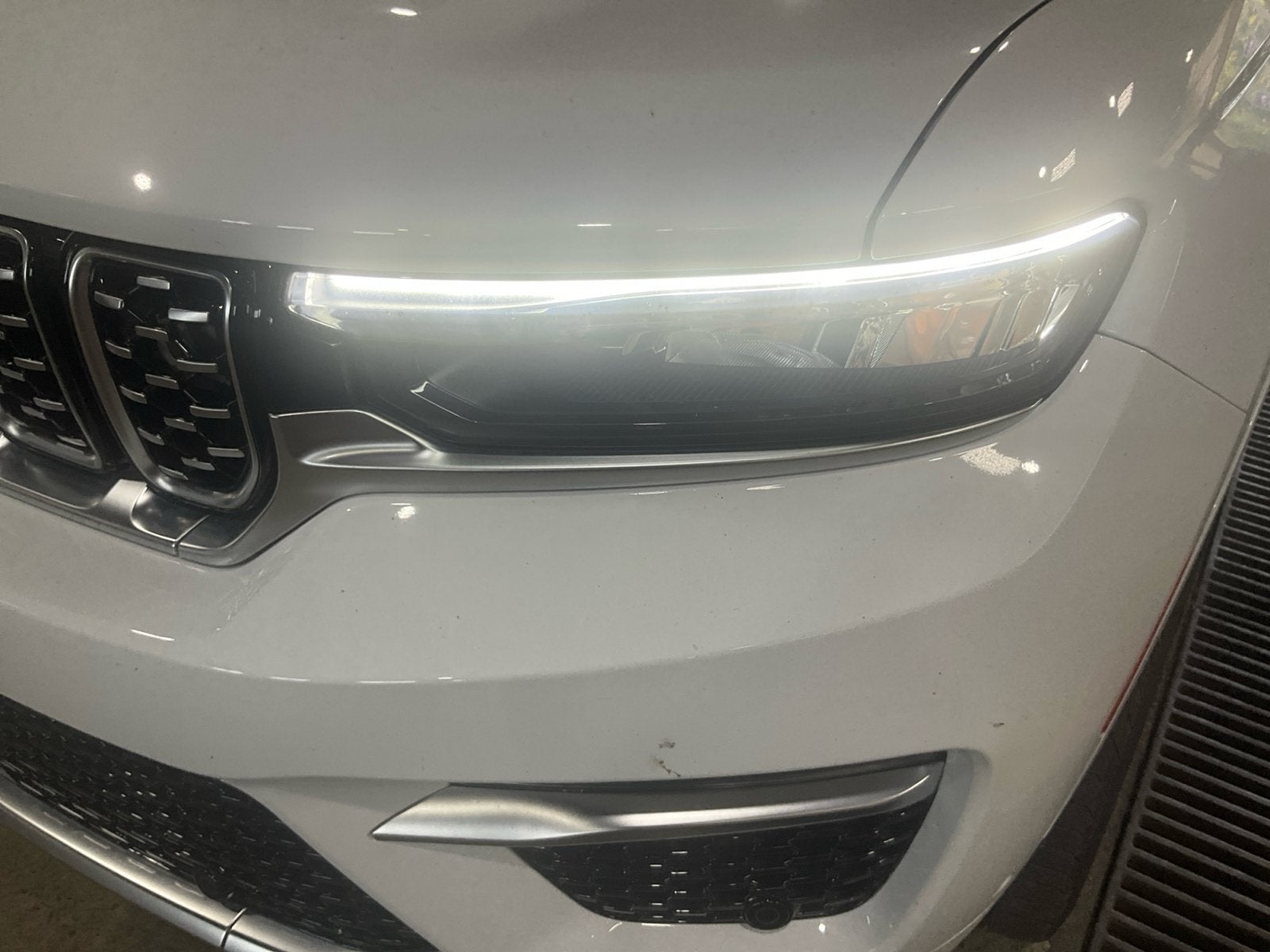 2024 Jeep Grand Cherokee 4xe Summit Reserve