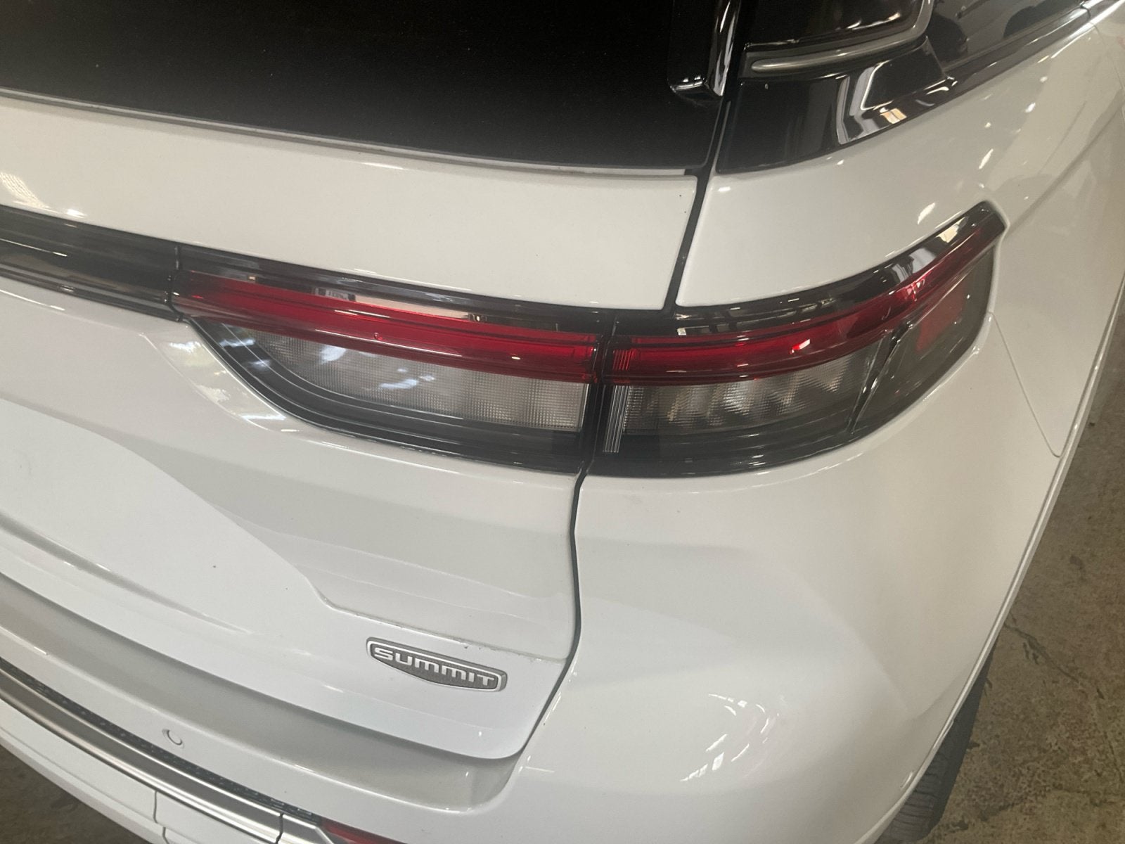 2024 Jeep Grand Cherokee 4xe Summit Reserve