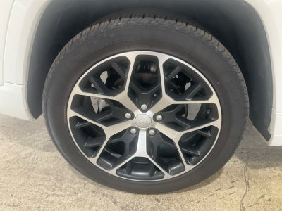 2024 Jeep Grand Cherokee 4xe Summit Reserve