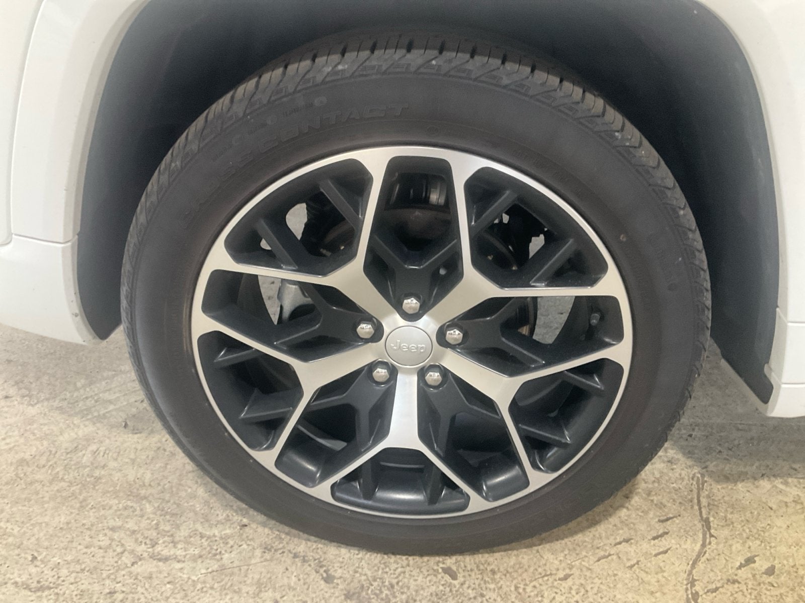 2024 Jeep Grand Cherokee 4xe Summit Reserve