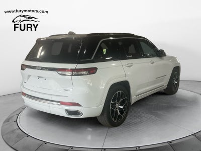 2024 Jeep Grand Cherokee 4xe Summit Reserve
