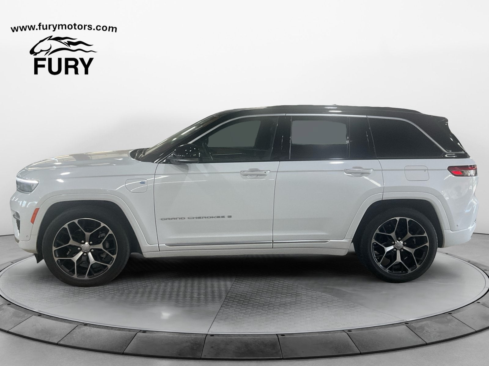 2024 Jeep Grand Cherokee 4xe Summit Reserve