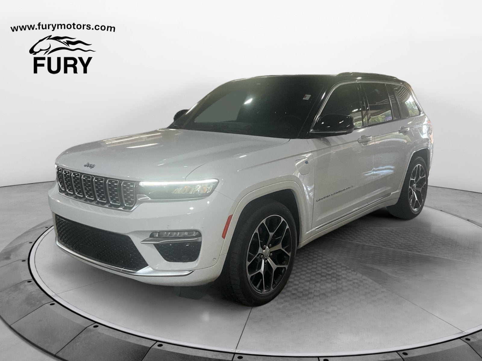 2024 Jeep Grand Cherokee 4xe Summit Reserve