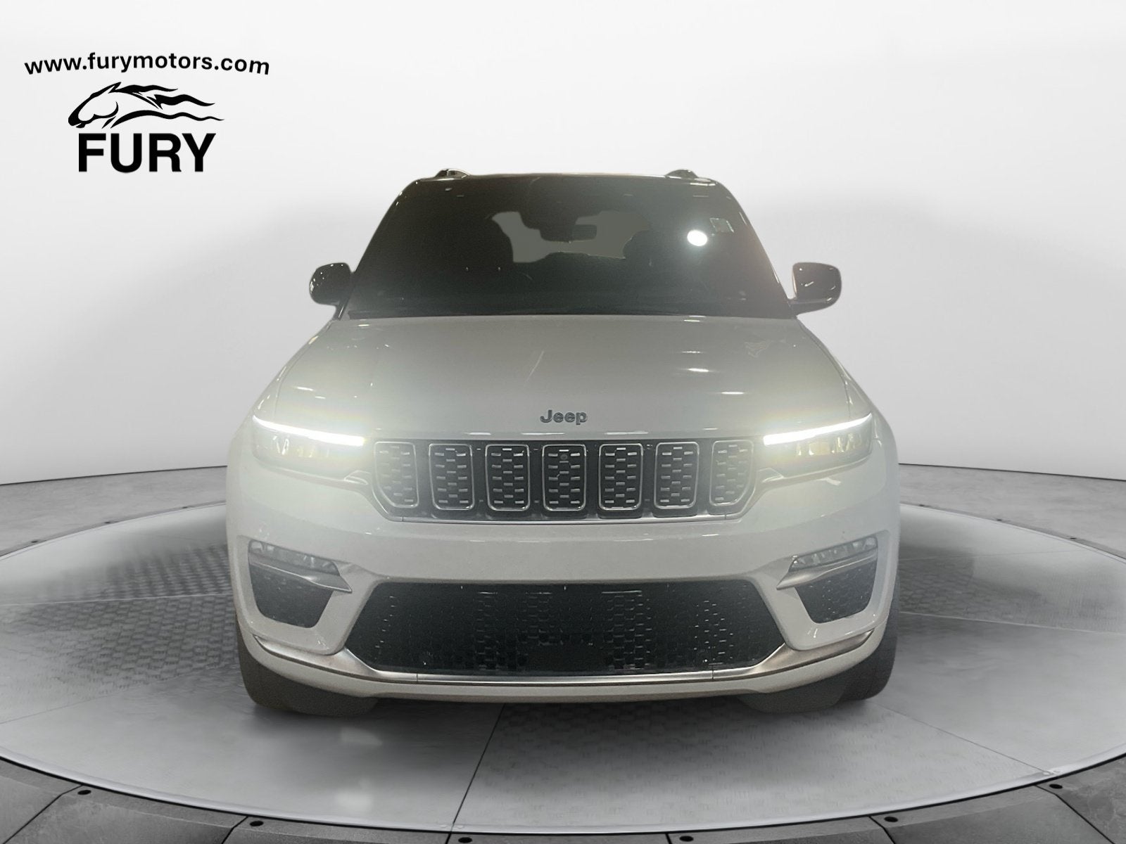 2024 Jeep Grand Cherokee 4xe Summit Reserve