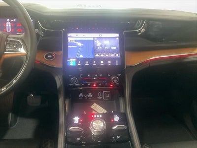 2024 Jeep Grand Cherokee 4xe Summit Reserve