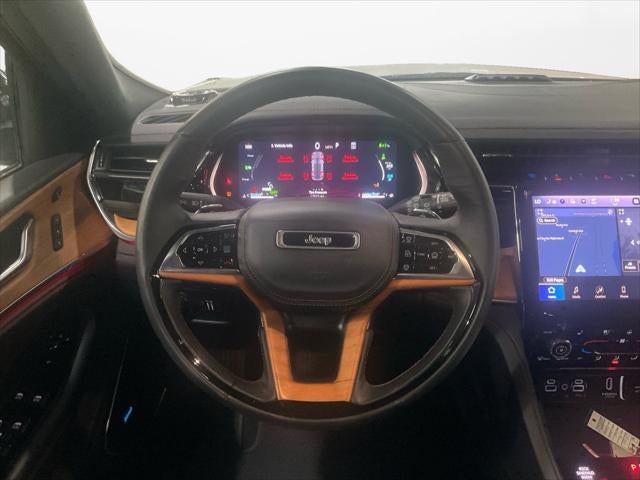 2024 Jeep Grand Cherokee 4xe Summit Reserve