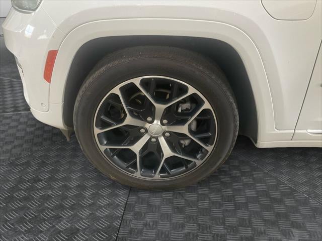 2024 Jeep Grand Cherokee 4xe Summit Reserve