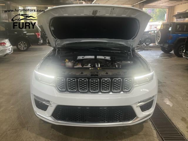 2024 Jeep Grand Cherokee 4xe Summit Reserve