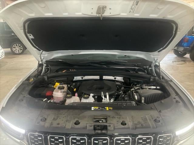 2024 Jeep Grand Cherokee 4xe Summit Reserve