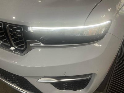 2024 Jeep Grand Cherokee 4xe Summit Reserve