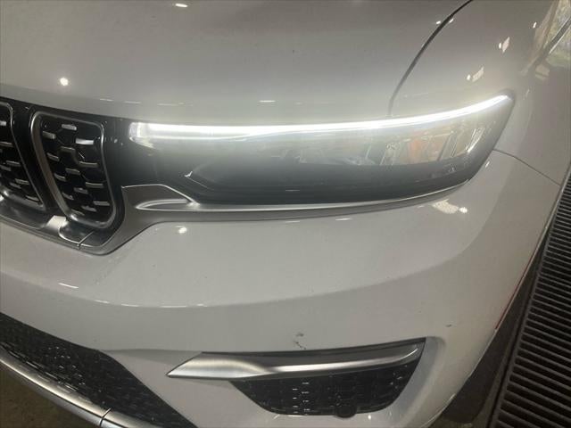 2024 Jeep Grand Cherokee 4xe Summit Reserve