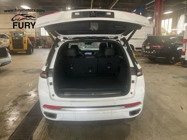 2024 Jeep Grand Cherokee 4xe Summit Reserve