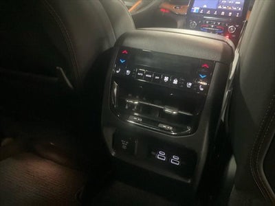 2024 Jeep Grand Cherokee 4xe Summit Reserve