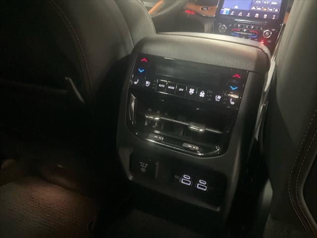 2024 Jeep Grand Cherokee 4xe Summit Reserve